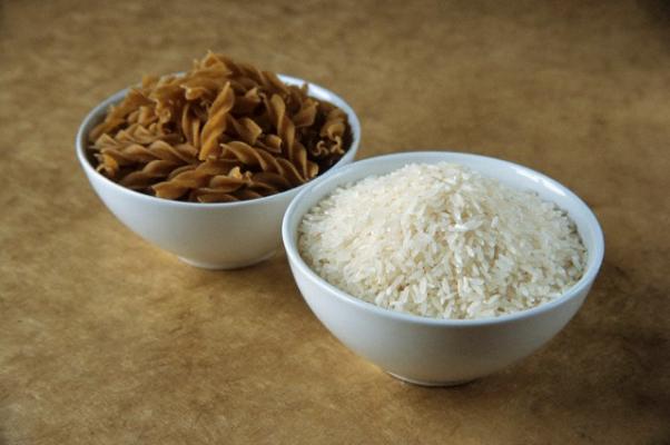 Pasta o riso