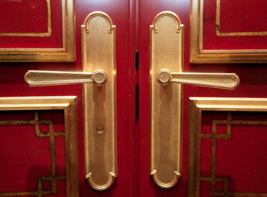 Maniglie delle porte