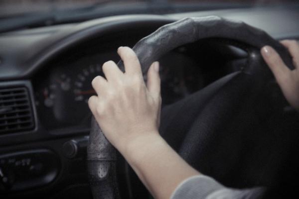 Volante dell'automobile