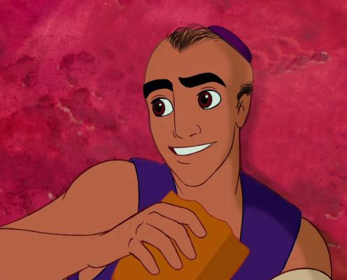  Aladdin (Aladdin)