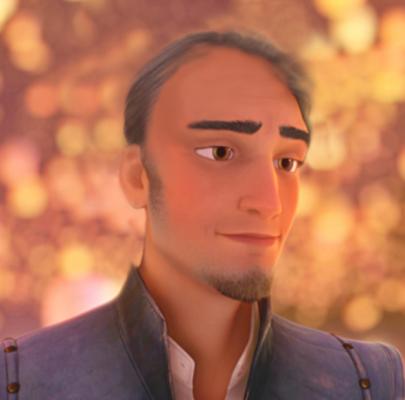   Flynn Ryder (Rapunzel)
