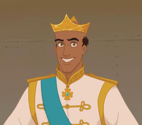   Il Principe Bald-veen