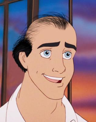   Il Principe Eric (La Sirenetta)