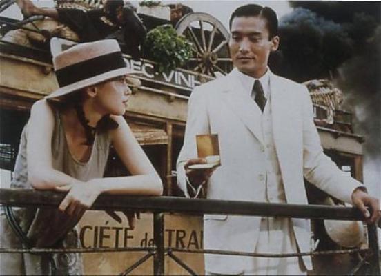 L’amante (1992)
