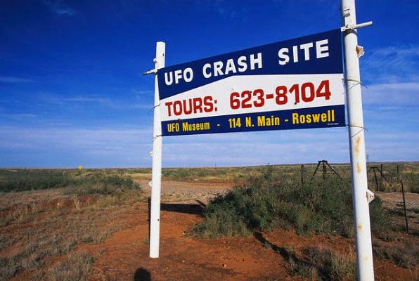 Lo schianto di Roswell