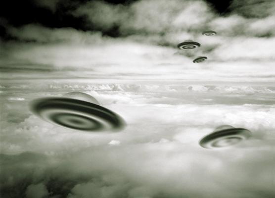 I dieci UFO del Messico