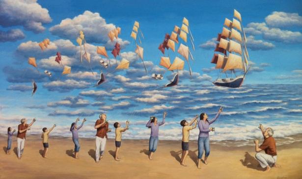 On the High Seas