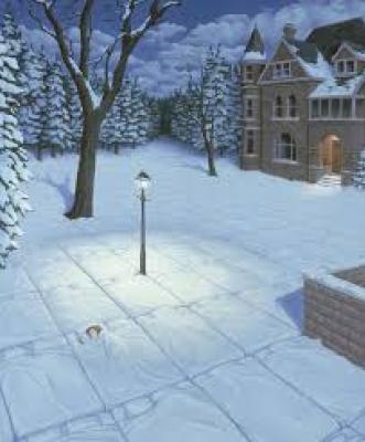 White Blanket