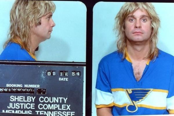 Ozzy Osbourne