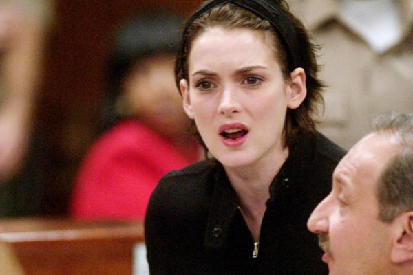 Winona Ryder