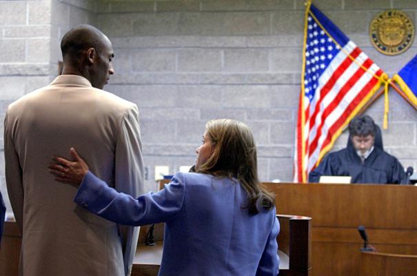 Kobe Bryant  (foto Olycom)