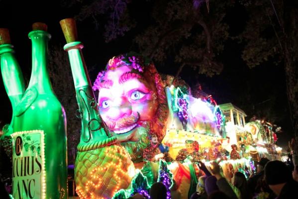 Carnevale di New Orleans