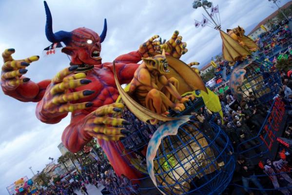 Carnevale di Viareggio