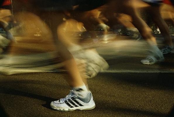 Pulire le scarpe da ginnastica