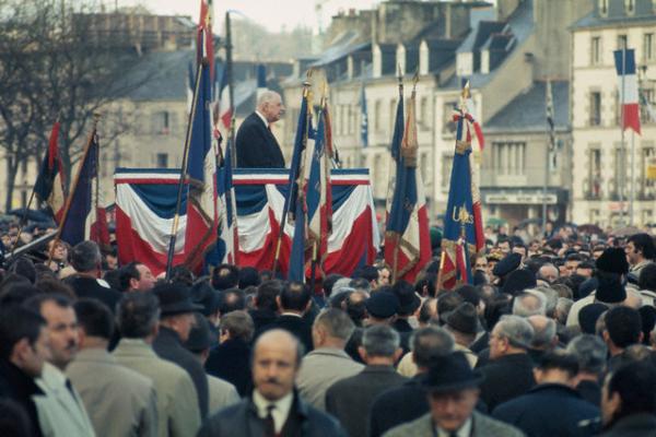 L’idea di Charles de Gaulle