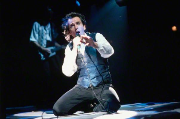 l brano di Peter Gabriel
