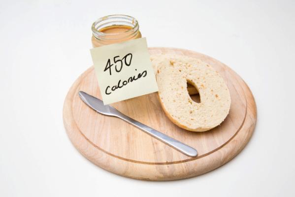 Calorie bruciate più rapidamente 