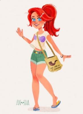 Ariel