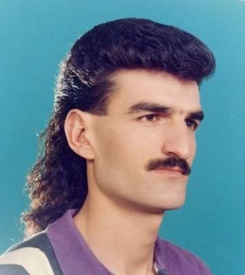 Il mullet.