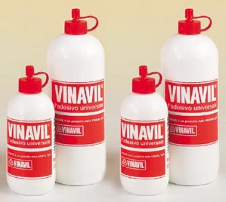 La mitica Vinavil!