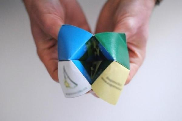Il gioco obbligatorio per ogni adolescente...