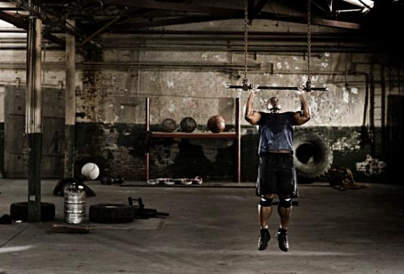 High Intensity Training