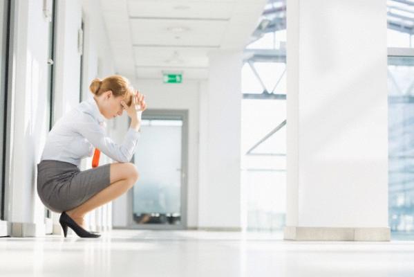 Evitare sconosciuti e situazioni nuove