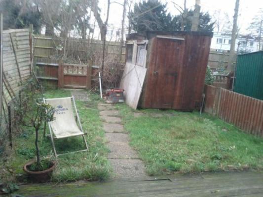 Chi vorrebbe un giardino così?