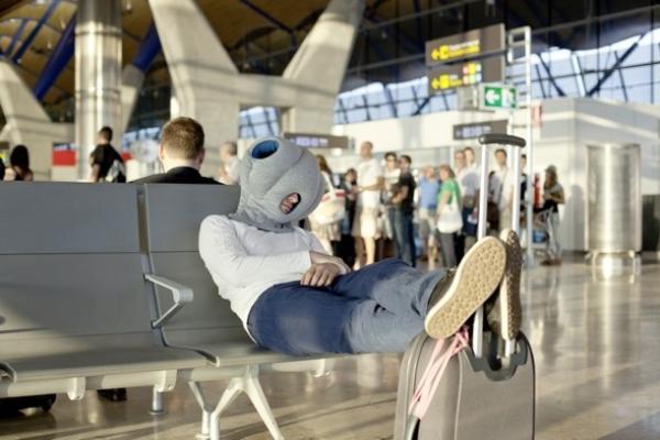 Power Nap Head Pillow