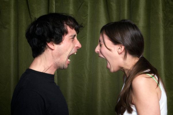 Non siate aggressive