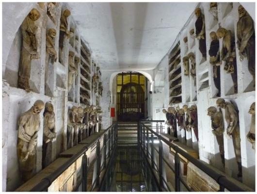 Catacombe dei Cappuccini