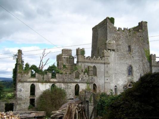 Il castello di Leap