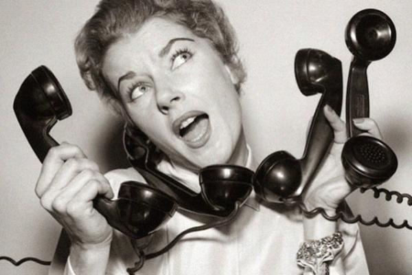 4 - I call center