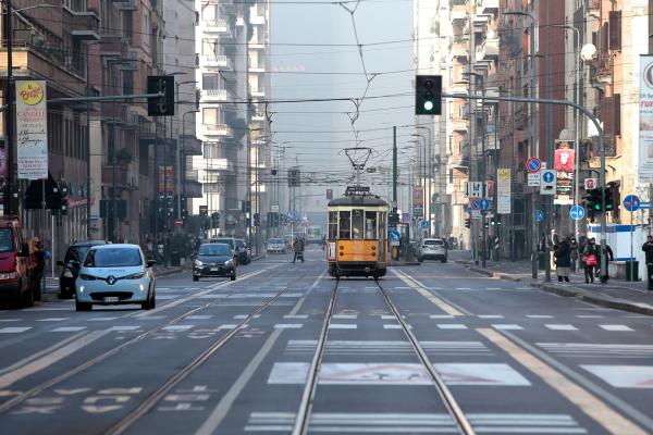 “Più trasporto pubblico corrisponde a meno traffico”
