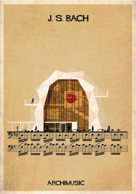 J.S. Bach, Suite pour violoncelle N°1