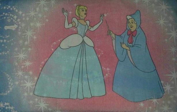 Le lenzuola di Cenerentola