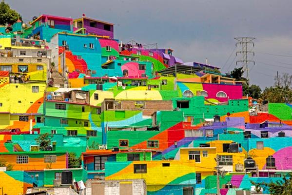 Las Palmitas, Messico