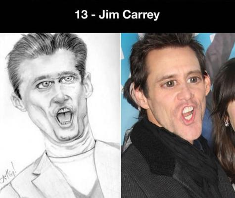 Jim Carrey