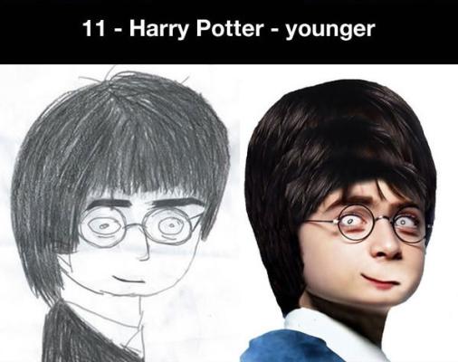 Harry Potter