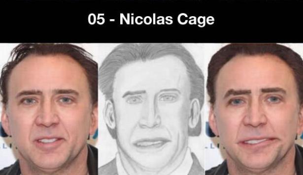  Nicholas Cage