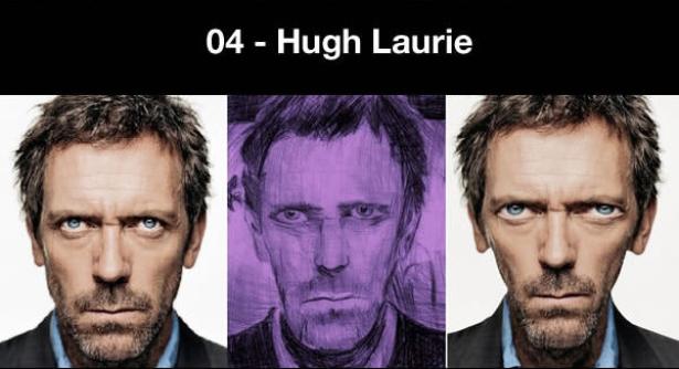 Hugh Laurie
