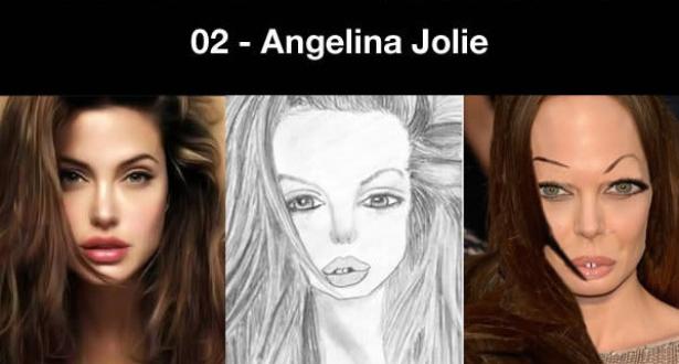 Angelina Jolie