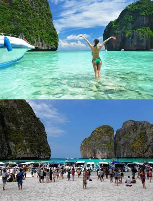 Le spiagge thailandesi