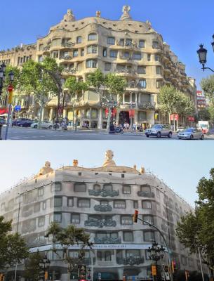 Casa Milà