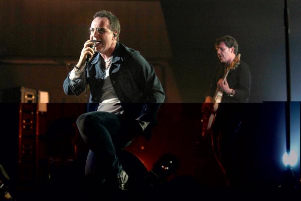 Simple Minds, “East at Easter”