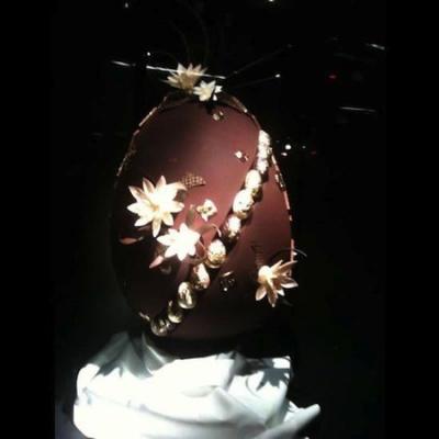 The Golden Speckled Egg