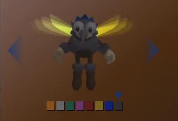Mister Mosquito