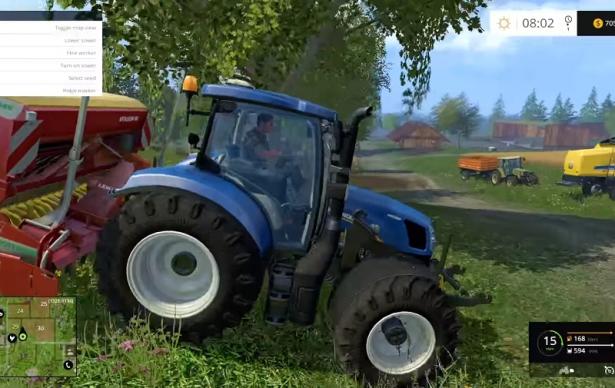 Farming simulator 