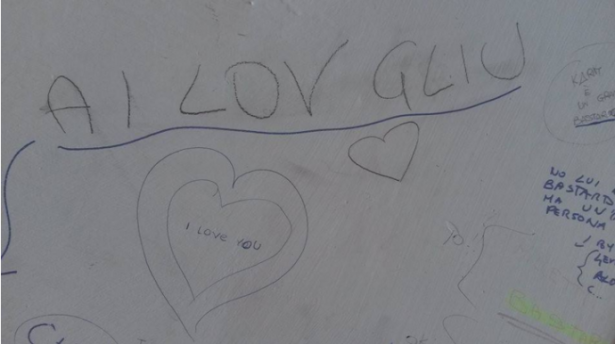 Ai lov gliu