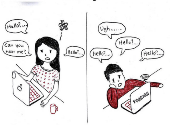 Problemi di connessione